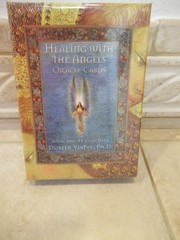 Doreen Virtue Healing With The Angels Book 44 Oracle Card Deck New And Sealed