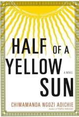 Half of a Yellow Sun – hardcover Adichie, Chimamanda Ngozi