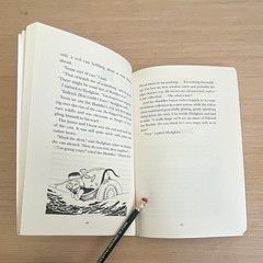Tove Jansson Moominpappa’s Memoirs Moomins Ser. 2010 Square Fish PB