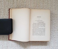 Koizumi Yakumo Lafcadio Hearn’s “The Mind” Hardcover 1896 UK 5.1in x 7.3in