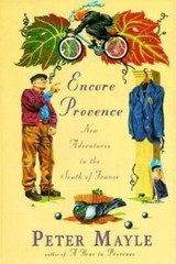 Encore Provence – Hardcover By Mayle, Peter – GOOD