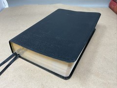 The Expositor’s Study Bible KJV Jimmy Swaggart 2005 Black Leather Concordance