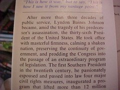 THE VANTAGE POINT PERSPECTIVES OF PRESIDENCY 1963-69 by LBJ LYNDON JOHNSON (1971