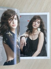 Elele Turkey June 2017 Miray Daner Deniz Baysal Osman Sonant / Fast Shipping