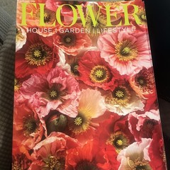 FLOWER MAGAZINE..House Garden May July 2026 unread Lot 2 see pics for issues