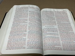 The Expositor’s Study Bible KJV Jimmy Swaggart 2005 Black Leather Concordance