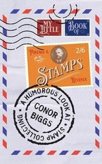 My Little Book Of Stamps by Conor Biggs Paperback Book