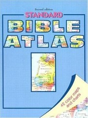 Standard Bible Atlas by Standard Publishing