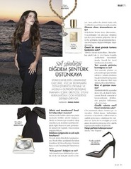 Elle Turkey July 2026 Hande Erçel