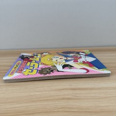 Sailor Moon TV Picture Book Vol 1 Kodansha Japanese Anime Manga Vintage 1992