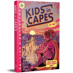 Kids in Capes – Renegade Game Studios