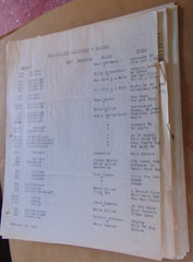 Capitol records discographic information, about 30 pages.