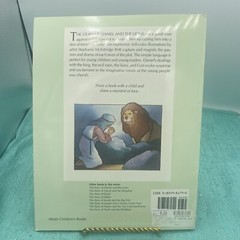 The Story Of “Daniel And the Lions’ USED~ Paperback 1988
