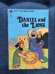 Palm Tree Bible Stories LOT RARE 1980s: Noah’s Big Boat and Daniel And The Lions