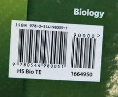 HMH Science Dimensions Biology Teachers Edition