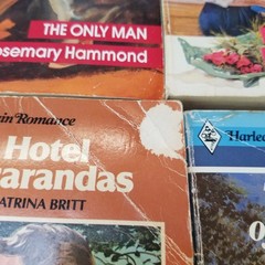 ✅Lot of 33 VTG Harlequin Romance PB Books Fantasy/Romantic/Erotica/out of print