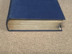 The Epistle to the Romans Karl Barth 1st Ed 1st Print 1933 HC Oxford University