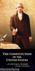 NEW! – Pocket United States Constitution (U.S. Bicentennial Commission Edition)