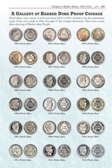 Official Red Guide Book US Barber Silver Coins Collector Book New 2nd Edition