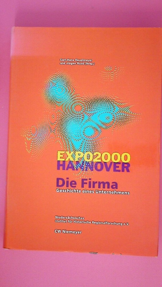 172921 Klaus Fesche EXPO 2000 – DIE FIRMA HC