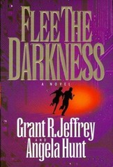 Flee the Darkness Hardcover Angela, Jeffrey, Grant R. Hunt