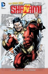 Shazam! Vol. 1 the New 52 : From the Pages of Justice League Geof