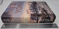 New York : An Illustrated History (Revised and Expanded) by James Sanders