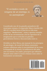 Las Meditaciones De Marco Aurelio: Filosofía Romana (Spanish Edition)