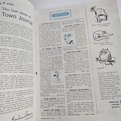 Vintage Magazines Lot Of 2 Farm Journal 1959 and Town Journal 1957