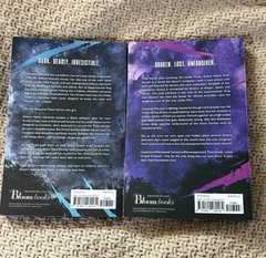 K.M. Moronova – Your Knife, My Heart + My Blade, Your Back Deluxe Dark Romance