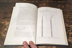 Periodontia, by Edgar D. Coolidge, Maynard K. Hine, Lea & Febiger, 1954-384pages
