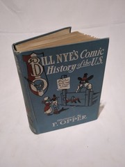 Bill Nye’s Comic History of the U.S. 1906 Hardcover Thompson & Thomas