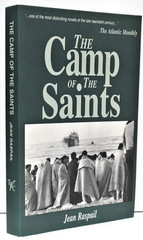 The Camp of the Saints by Jean Raspail Brand New English Paperback Free Shipp US