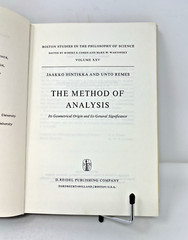 The Method of Analysis SHIPS FREE