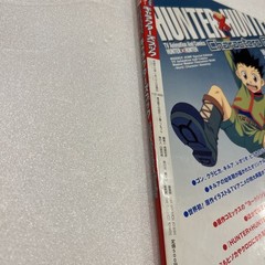 HUNTER x HUNTER Characters Book Illustration Art Book Anime Manga Japan
