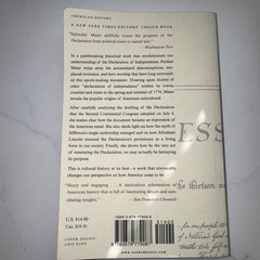 American Scripture : Making the Declaration of Independence by Pauline Maier…