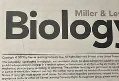 Biology: Miller And Levine Reading & Study Guide Workbook NEW Homeschool