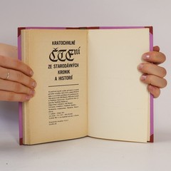 Kratochvilné čtení ze starodávných kronik a historií  |  Vladislav Stanovský