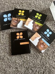 Living Language Spanish Books
