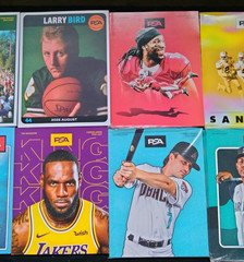 PSA MAGAZINE LOT WITH #D /500 GOLD VARIANT 2023-2025 11 BOOK MAGAZINE COLLECTION