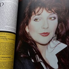 KATE BUSH RARE 2023 MOJO mag Kate Bush Essential COLLECTORS SERIES 130 pages
