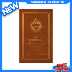 NEW An Introduction to the Devout Life: Philothea (Deluxe Edition),9781505131925