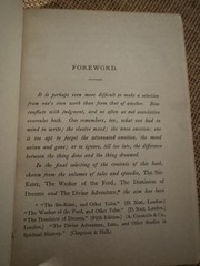 Antique Book “Wind and Wave” by Fiona Macleod; 1902; 1st Ed; Rare