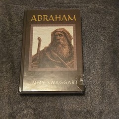 Jimmy Swaggart Abraham Hardcover Christianity Bible Nonfiction