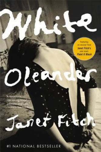 White Oleander (Oprah’s Book Club) – Paperback By Fitch, Janet – GOOD