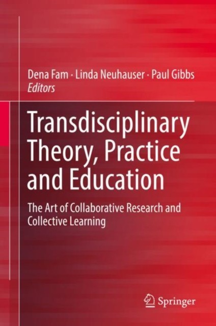 Fam – Transdisciplinary Theory Practice and Education The Art of Co – X555z