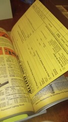 Vintage 1962 Allied Electronics for Industry Catalog 584 Pages – See Descrition