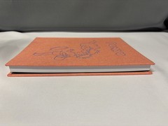 Studio Ghibli Ponyo Hardcover Sketchbook Hayao Miyazaki