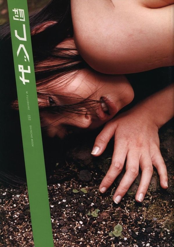 SHINCHO MOOK 053 Monthly Tsugumi Photo Book by Meisa Fujishiro 2004