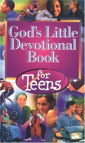 God’s Little Devotional Book for Teens by Cook, David C, Good Book